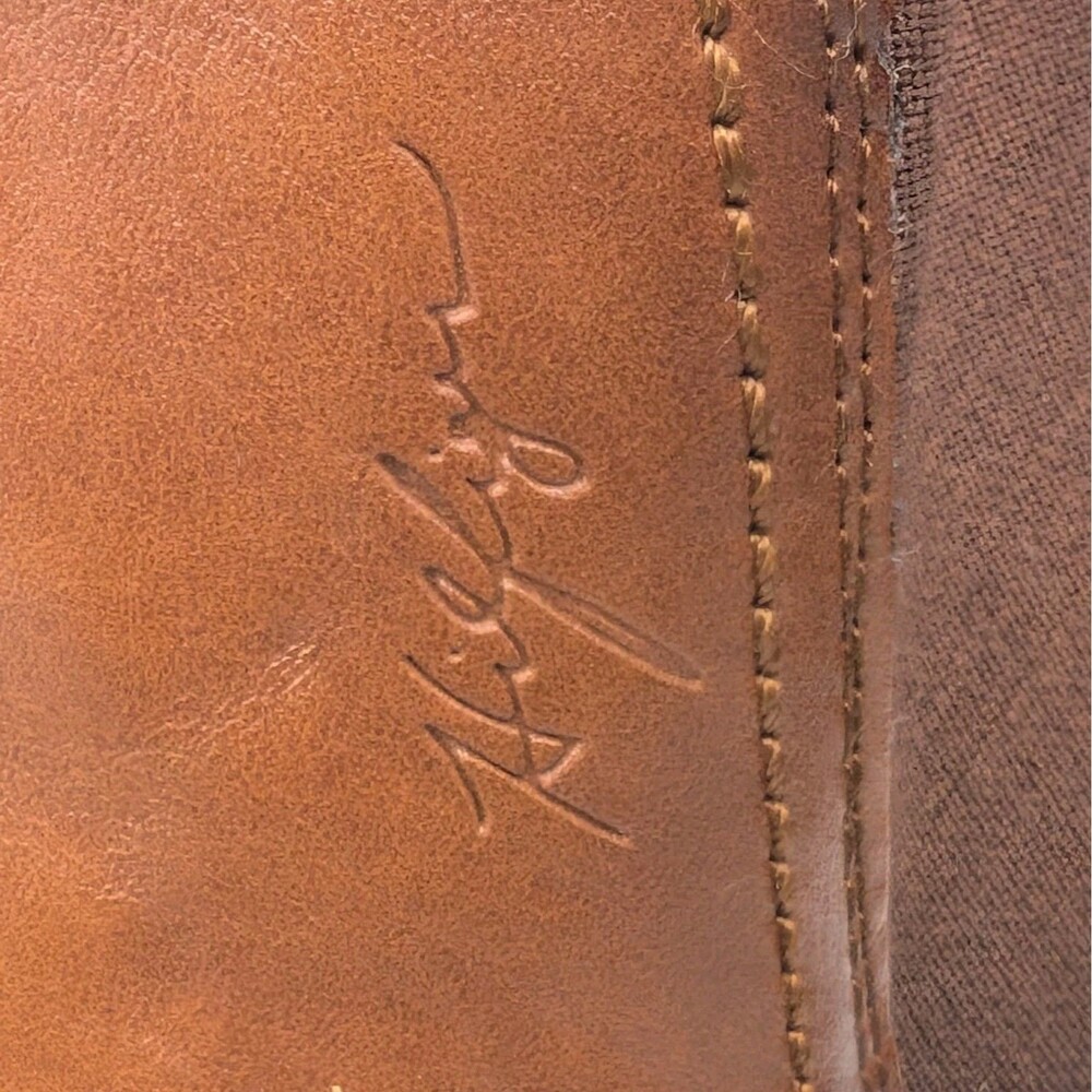 Tommy Hilfiger Syler mens Chelsea Dress Boot Brown Size 8.5 Romeo Boots Classic - Picture 11 of 11
